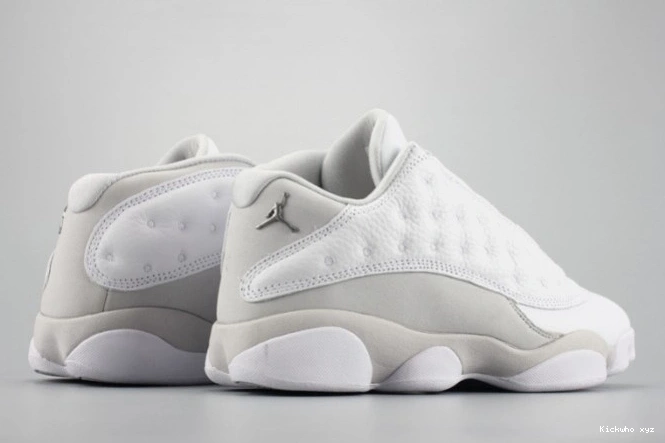 Money white 310810-100 Air mens Jordan 13 LowPure 0719